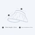 Miniatyrbillede 2 af 10: Solhat Tom Top Hat SORT black