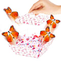Miniatyrbillede 1 af 10: Surprise Flying Butterfly Box Creative Bounce Box F F F