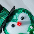 Miniatyrbild 7 av 10: Fågelnattljus Glödande fågelljus A A A