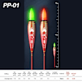 Miniatyrbillede 1 af 10: Elektronisk Fiskeflyder Light Float GREEN LIGHT PP-01 PP-01 Green Light PP-01-PP-01