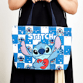 Pikkukuva 3 / 10: Stitch Canvas Bag Ostoskassi STITCH C STITCH C