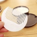 Miniatyrbild 9 av 10: Sminkspegel Sminkspegel LÄTT KAFFE Light coffee