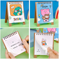Miniatyrbillede 4 af 9: Kalender Skrivebordskalender C C C