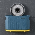 Miniatyrbilde 9 av 10: Bestikkholder Kokekar Organizer BLÅ Blue