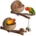 Pikkukuva 2 / 8: Bird Nest Parrot Hammock Nest STYLE2 STYLE2 style2