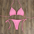 Miniatyrbild 9 av 10: Badkläder Bikiniset SET Wine Red