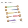 Miniatyrbillede 1 af 8: Busyboard DIY Clock Toy 10 TILFÆLDIG FARVE 1 STK 10 TILFÆLDIG FARVE 10  Random color 1Pc