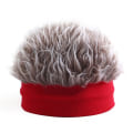 Miniatyrbilde 1 av 10: Barneparykkhatt Beanies Cap 5 5 5