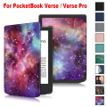 Pikkukuva 7 / 10: eReader Cover Smart Case HARMAA HARMAA Grey