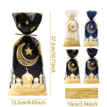 Miniatyrbild 2 av 10: 25/50st Godispåsar Cookie Popcorn Inpackningspåse MIX-25ST Mix-25pcs