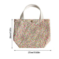 Miniatyrbilde 2 av 10: Handlebag håndholdt veske 4 4 4