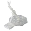 Miniatyrbillede 9 af 10: Model Figur Bracket Display Stand SORT SORT Black