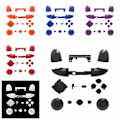 Pikkukuva 5 / 7: Ohjain Thumbsticks Gamepad D-pad RED red