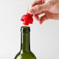 Miniatyrbilde 9 av 10: Vinflaskepropp Flaskeoppbevaringslokk STYLE 3 STYLE 3 Style 3