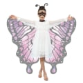 Miniatyrbilde 7 av 10: Fairy Shawl Butterfly Wings 9 9 9