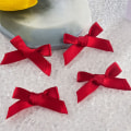 Pikkukuva 3 / 10: Satiininauhajousen askartelukoristelu C-100PCS C-100PCS C-100pcs