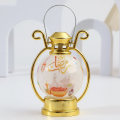 Miniatyrbillede 8 af 10: Eid Mubarak Ramadan LED Lampe LED Lanterne Lys