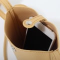 Miniatyrbild 6 av 10: Crossbody-väskor Liten handväska SVART black