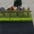Miniatyrbild 3 av 10: Miniatyr trädgårdsinredning Hållbar statisk 1 1 1