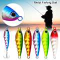 Pikkukuva 6 / 9: 1kpl metallikalastussyötti VIB viehe 30G2-NO HOOK 2-NO HOOK 30g2-No hook