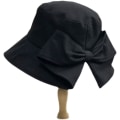Miniatyrbilde 4 av 10: Bomullsbøttehatter Dame Sommerlue 3 3 3