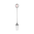 Miniatyrbild 1 av 10: Star Moon Sked Gaffel Dessert Tårtsked FORK-4 FORK-4 fork-4