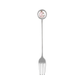 Miniatyrbillede 1 af 10: Star Moon Spoon Fork Dessert Kage Ske FORK-4 FORK-4 fork-4
