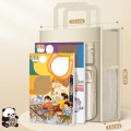 Pikkukuva 2 / 10: Tote School Bag Students Handbag 04 04 04