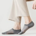 Pikkukuva 5 / 10: 5paria Miesten Sukat Mesh Invisible Socks ARMY GREEN army green