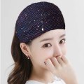 Pikkukuva 10 / 10: Korean päähineet paljetteja hiusnauha GOLD Gold