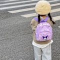 Miniatyrbilde 7 av 10: Skolesekk for barn D D D