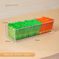 Miniatyrbillede 2 af 10: Tepose-arrangør Køkken Pantry-skab STIL 2 STIL 2 style 2
