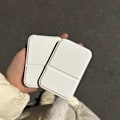 Miniatyrbillede 8 af 10: Desktop Makeup Spejl Håndholdt Makeup Spejl SORT black