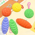Pikkukuva 5 / 8: Worm Big Fidget -lelu Stressiä lievittävä muuntava matolelu Random Color
