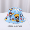 Pikkukuva 2 / 10: Lapset Fisherman Hat Buckets -hattu C C C