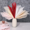 Miniatyrbild 10 av 10: 48 st Blomomslagspapper Blomsterförpackningspapper 4 4 4