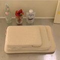 Miniatyrbild 1 av 10: Mjuk foderväska Case för bärbar dator för surfplattor VIT 13 14 tum 13 white 13 14 inch-13 14 inch