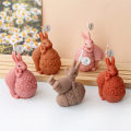 Miniatyrbild 10 av 10: Kaninformad form form CC C