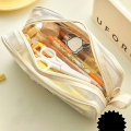 Miniatyrbilde 7 av 10: Mesh Pen Bag Blyantveske GRØNN Green
