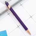 Miniatyrbillede 9 af 10: Metalkuglepenne Gelpenne NAVY A A Navy A-A