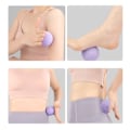 Miniatyrbilde 3 av 9: Massasjeball Fasciaball GRÅ Gray