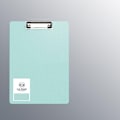 Miniatyrbild 1 av 10: Arkiv Mapp Skrivblock Plast Urklipp GRÖN green