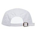 Miniatyrbild 10 av 10: Femdelad hatt Sumbrero hatt VIT white