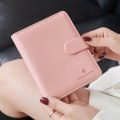 Miniatyrbilde 10 av 10: Passklips Passholder ROSA pink