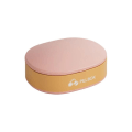 Miniatyrbilde 9 av 10: Pilleboks Pilledispenserboks ROSA Pink