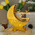Miniatyrbilde 6 av 10: LED-lys Akrylpynt A A A