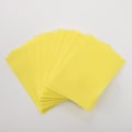 Miniatyrbilde 1 av 10: 30 STK Toalettrenseark Gulvvasketabletter GUL Yellow Osmanthus