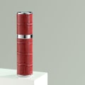 Miniatyrbilde 1 av 10: 5ml parfyme delt flaske sprayflaske RØD red