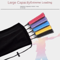 Miniatyrbillede 3 af 5: Opbevaringspose til badmintonketcher Ketsjetpose C C C