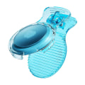 Pikkukuva 1 / 9: Case Clip Cover LÄPINÄKYVÄ&SININEN transparent&blue